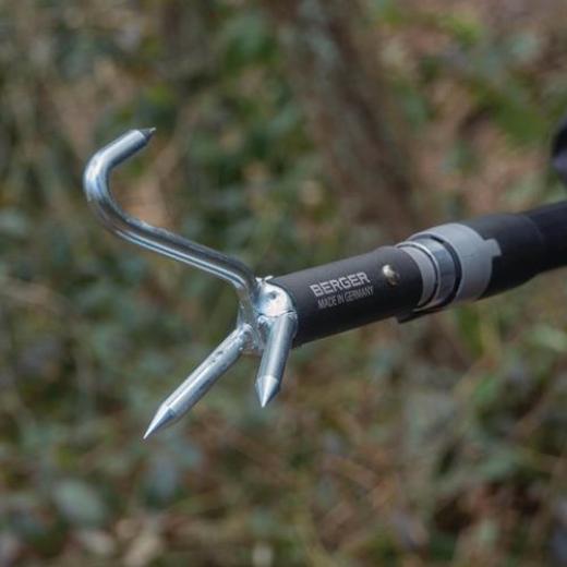 Schubhaken L.20cm BERGER