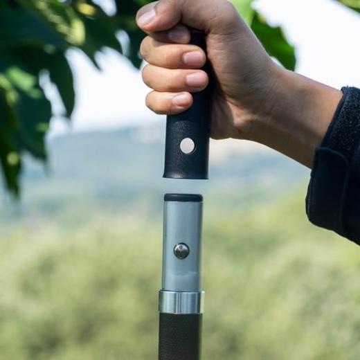 Teleskopstange ArboRapid L.1,45-3,80m BERGER