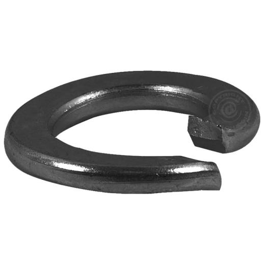 Federringe (aufgebogen) DIN 127 | Stahl unveredelt | A 3.5 mm | 1000 Stück
