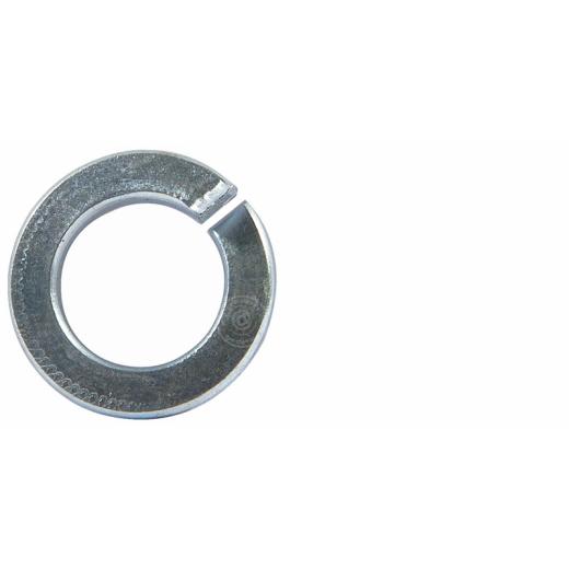 Federringe (aufgebogen) DIN 127 | Stahl galvanisch verzinkt | A 4 mm | 1000 Stück
