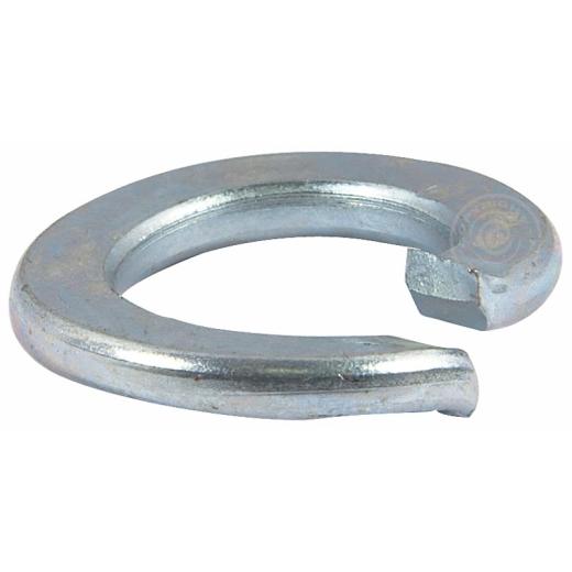 Federringe (aufgebogen) DIN 127 | Stahl galvanisch verzinkt - A 7 mm | - 1000 Stück