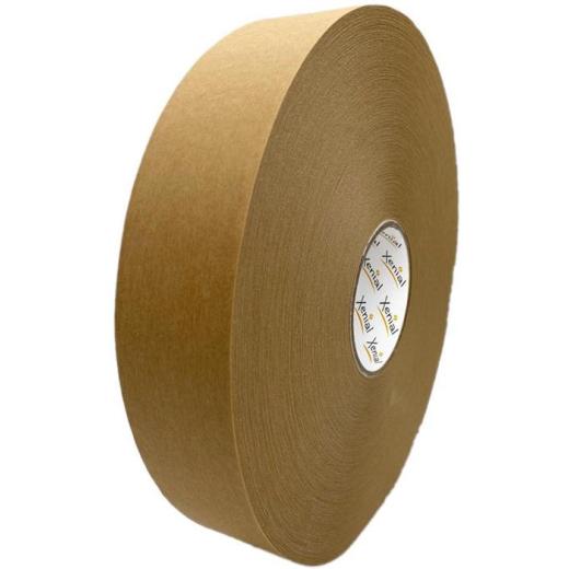 Klebeband Breite 50mm Stärke 135µ Länge 500m XENIAL | 6 Stück