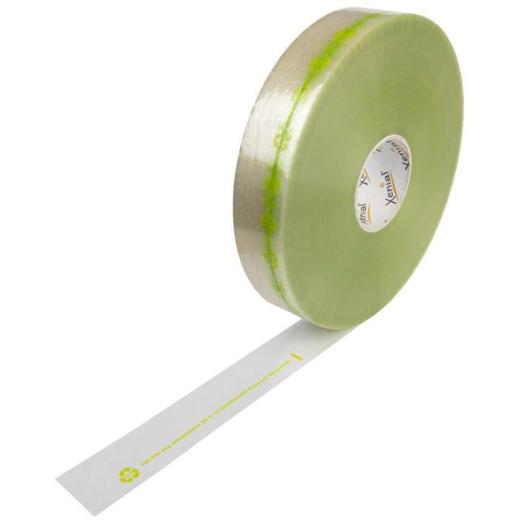 Klebeband Breite 50mm S.37µ L.1250m transparent recyceltes PET recyceltes PET | 6 Stück