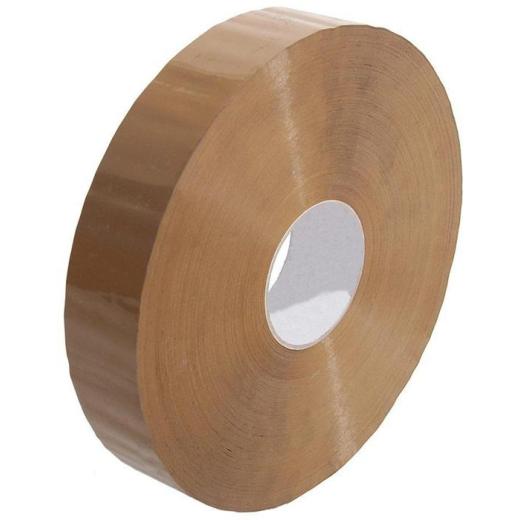 Klebeband Breite 50mm Länge 990m Stärke 45µ PP braun TRANSPAK | 6 Stück