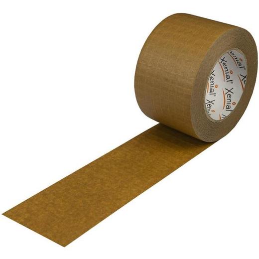 Klebeband Breite 75mm Länge 50m Stärke 125µ Papier gitterverstärkt TRANSPAK | 24 Stück