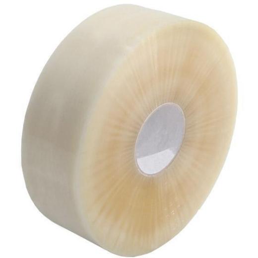 Klebeband Breite 75mm Länge 990m Stärke 45µ PP transparent TRANSPAK | 4 Stück