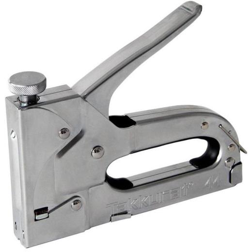 Handtacker Takkurat 44 f.Heftklammern 6/8/10/12/14mm Stifte 14mm TRANSPAK