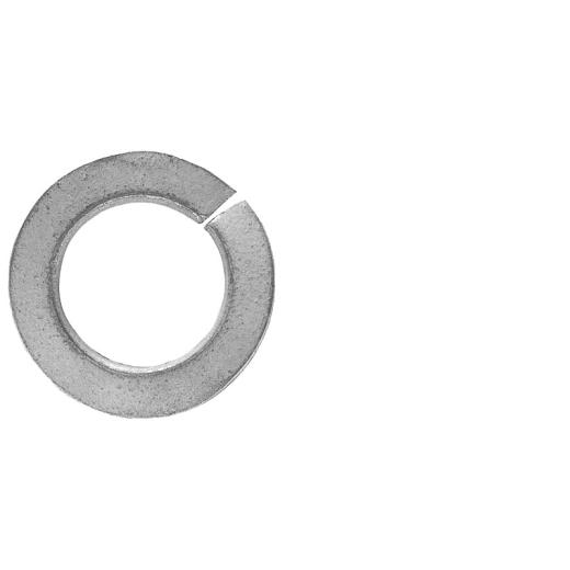 Federringe (aufgebogen) DIN 127 | Stahl feuerverzinkt | A 27 mm | 100 Stück