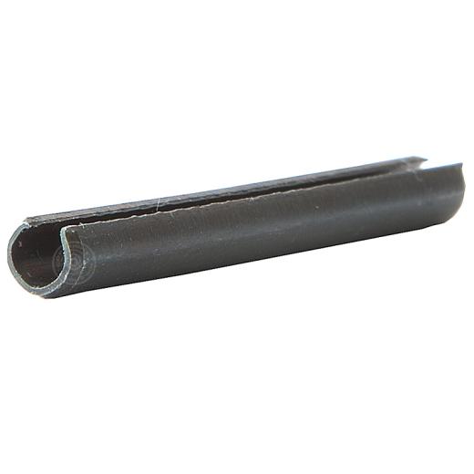 Spannstifte (-hülsen) ISO 8752 | Stahl unveredelt | 1.5 x 12 mm | 1000 Stück