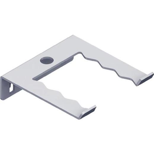 Werkzg.h.L.98,5mm B.63mm T.75mm weiß 1 Hak.ELEMENT SYSTEM | 2 Stück