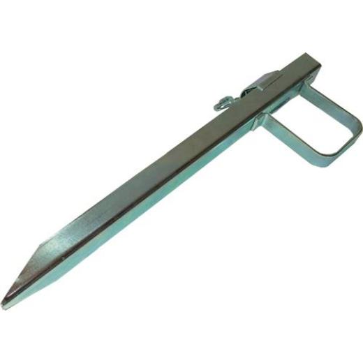 Rasendorn LxBxH 1280x170x120mm 0,8kg Metall NESTLE