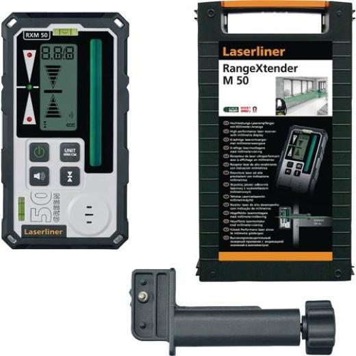 Laserempfänger RangeXtender M50 20 Std LASERLINER