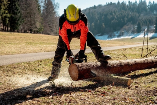 Akku-Kettensäge MS 36-18 LTX BL 40 18V METABO