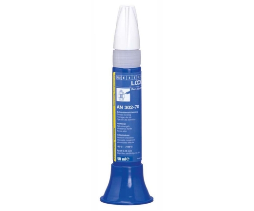 Schrauben-/Stehbolzensicherung WEICONLOCK® AN 302-70 50ml hf.mv.grün Pen