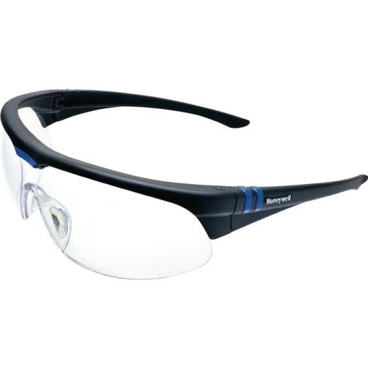 Schutzbrille Millennia 2G EN 166 Bügel schwarz,Scheibe klar PC HONEYWELL - 10 Stück