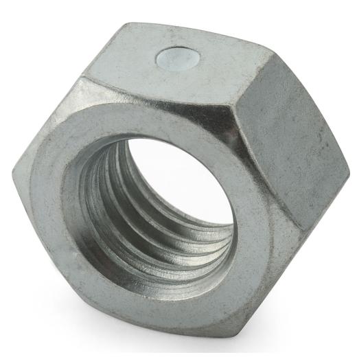 Biloc-Muttern | Klasse 8 | M 8 | galv. verzinkt | 1000 Stück