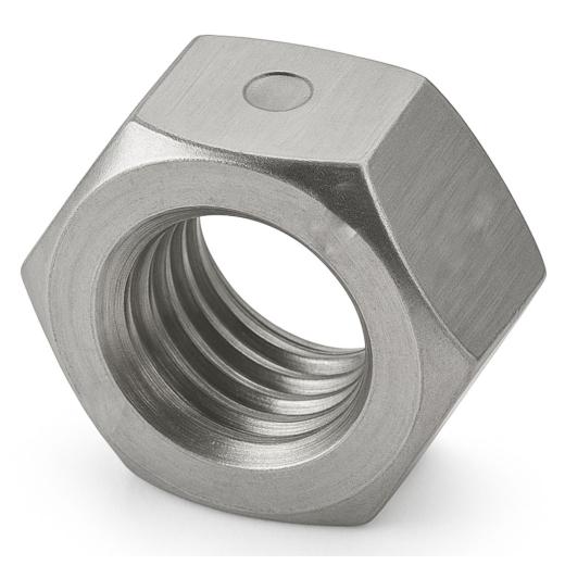 Biloc-Muttern | A 2-70 | M 8 | 500 Stück