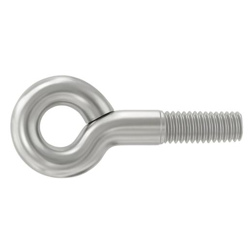 Gewindeösen Typ 48 | M 8 x 30 | Edelstahl A 2 | 50 Stück