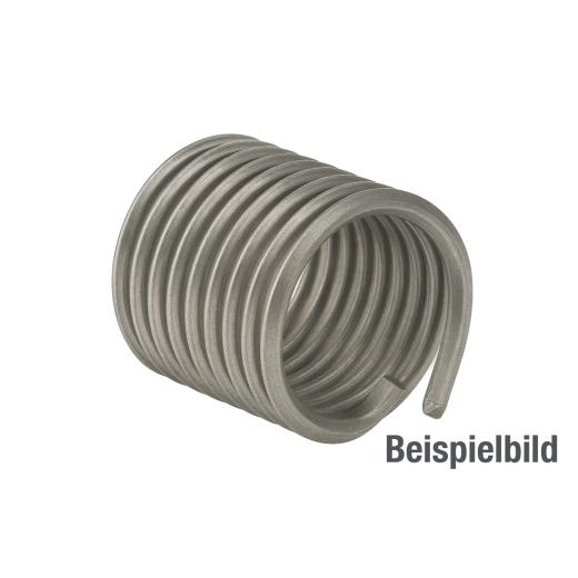AMECOIL Gewindeeinsätze | A 2 - Typ SR | AM 12 x 1,5 x 24 A 2  | 15 Stück