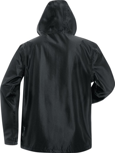Regenjacke PATTANI Gr.XXL schwarz ELYSEE