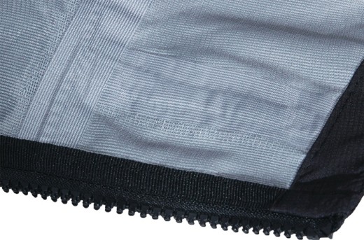 Regenjacke PATTANI Gr.XXL schwarz ELYSEE