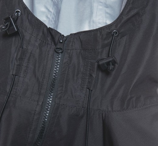 Regenjacke PATTANI Gr.XXL schwarz ELYSEE