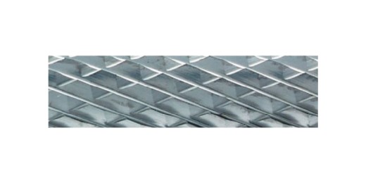 Frässtift RBF Ø 6 mm Kopf-L.13 mm Schaft-Ø 3 mm HM Verz.Kreuz TECWERK