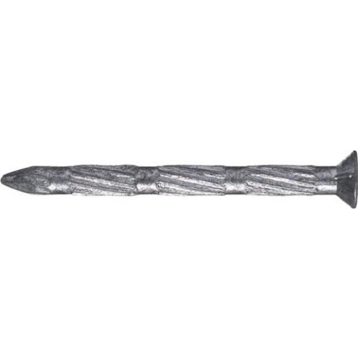 Stahlnagel D.3,5xL.65mm STA geh.metallisiert BÄR | 250 Stück