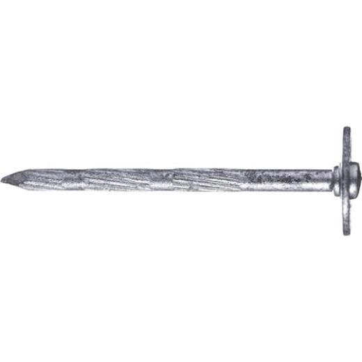Stahlnagel D.3,5xL.40mm STA geh.metallisiert BÄR | 250 Stück