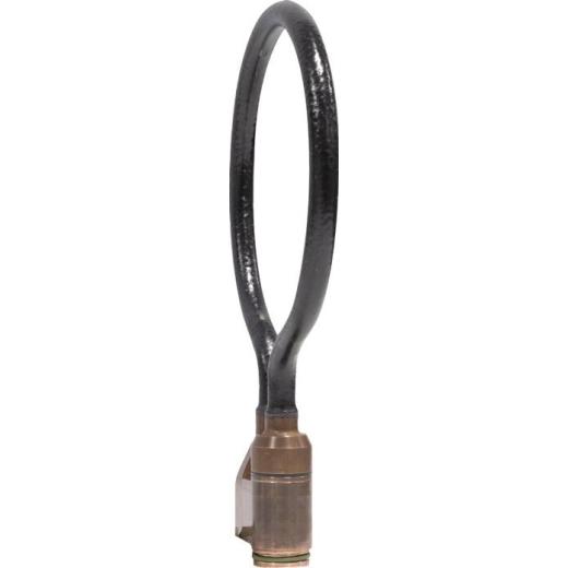 Ringinduktor Induktionskopf Draht-B.46mm +200GradC L.117mm GYS