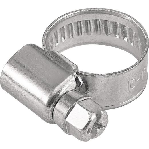Schlauchschelle 32-50mm W1 Bandbr.9mm Btl.TECWERK | 50 Stück