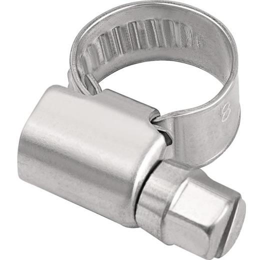 Schlauchschelle 12-22mm W4 Bandbr.9mm Btl.TECWERK | 100 Stück