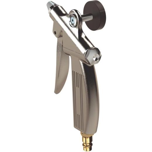 Blaspistole Kupplungsstecker DN 7,2 m.Standarddüse u.Magnet TECWERK