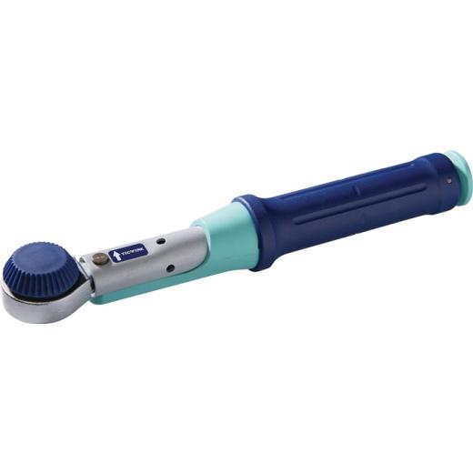 Drehmomentschlüssel 3/4 Zoll 80-400 Nm Skalenteilung 1 Nm TECWERK