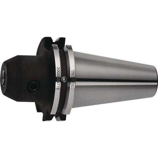 Flächenspannfutter DIN 69871AD Weldon Spann-D.6mm SK40 A.-L.100mm TECWERK