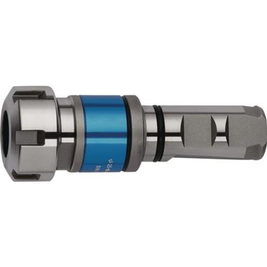 Gewindeschneidfutter Synchron DIN 1835 B+E M4-M27 Schaft-D.25mm A.-L.69mm TW