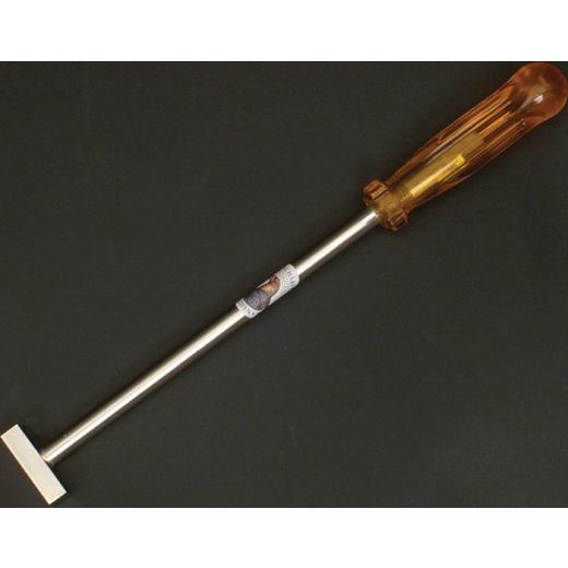 Diamant-Vielkorn-Handabrichter L.330mm stirnseitig 180Grad TECWERK