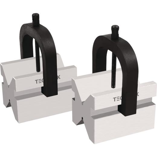 Doppelprismenpaar f.D.5-50mm STA L75xB55xH55mm Tol.± 0,004mm TECWERK