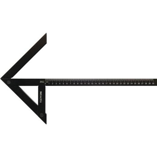 Zentrierwinkel Schenkel-L.300x180 mm TECWERK