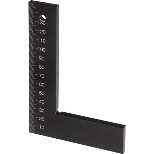 Winkel DIN 875/I Schenkel-L.150x100mm o.Anschlag Alu.TECWERK