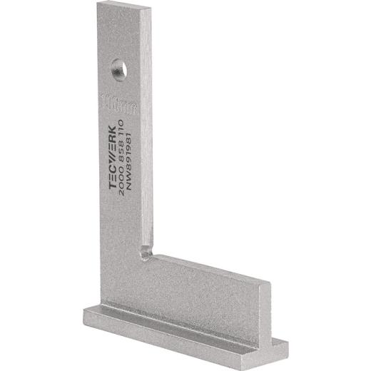 Schlosserwinkel Schenkel-L.600x330mm m.Anschlag TECWERK