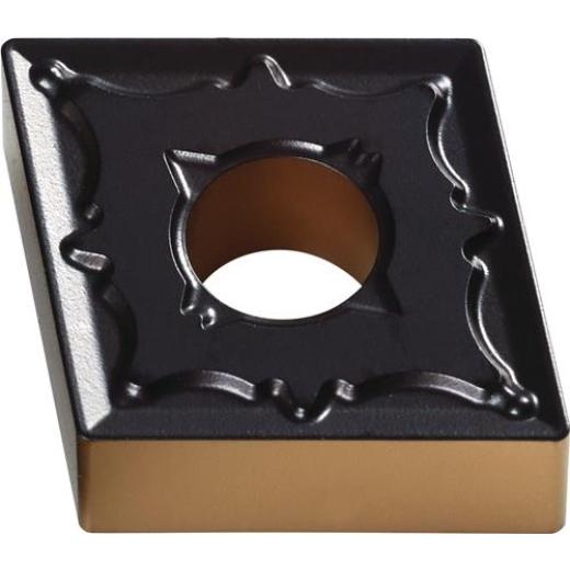 Wendeschneidplatte CNMG 120408-M UNI Bearb.mittel TECWERK | 10 Stück
