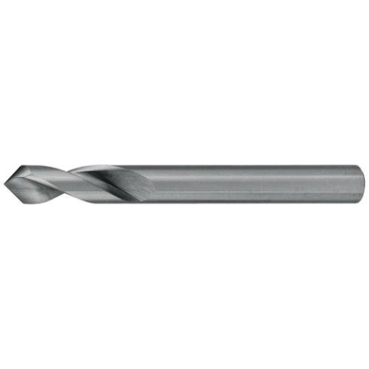 NC-Anbohrer D.12mm HSS-Co 90Grad TECWERK