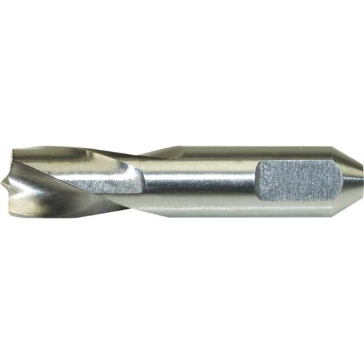 Schweißpunktbohrer D.8xGesamt-L.40mm HSS-Co Schaftausf.Spotle Drill TECWERK | 10 Stück