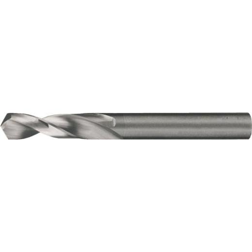 Spiralbohrer DIN 6539 TypN D.6mm VHM HA ext.kurz TECWERK