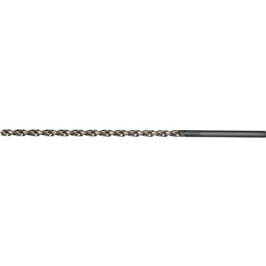 Tieflochspiralbohrer DIN 1869 Typ TS D.3,2mm HSS Zyl.schaft Reihe 2 TECWERK | 5 Stück