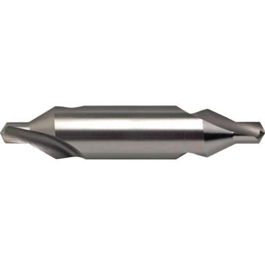 Zentrierbohrer DIN 333 Form A D.3,15mm HSS-Co re.TECWERK | 5 Stück
