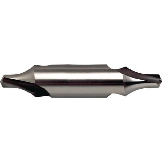Zentrierbohrer DIN 333 Form R D.1,6mm HSS re.TECWERK | 5 Stück