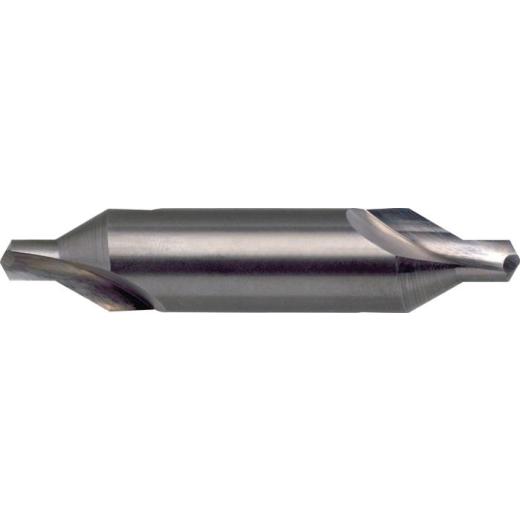 Zentrierbohrer DIN 333 Form A D.4mm VHM re.TECWERK