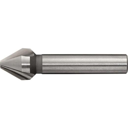 Kegelsenker DIN 334C 60Grad D.12,5mm HSS Z.3 TECWERK